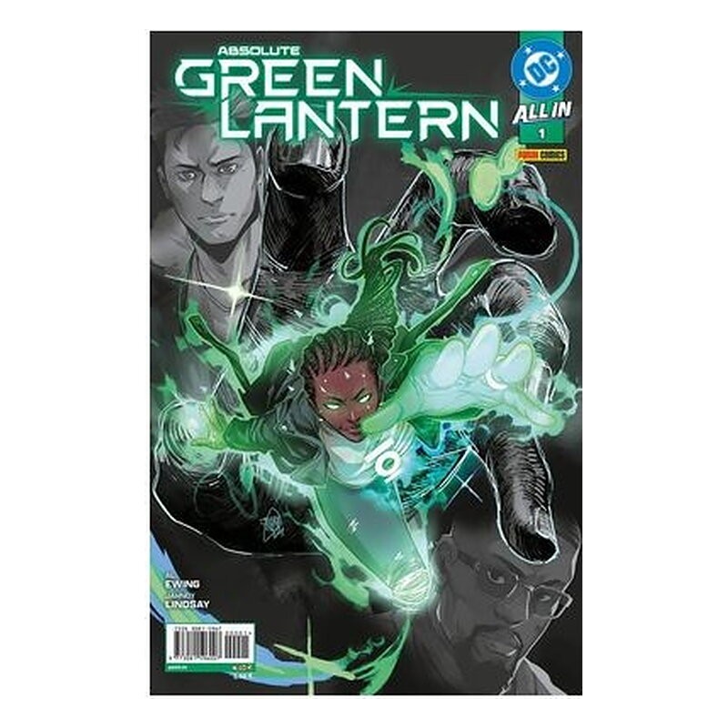 ABSOLUTE GREEN LANTERN 01