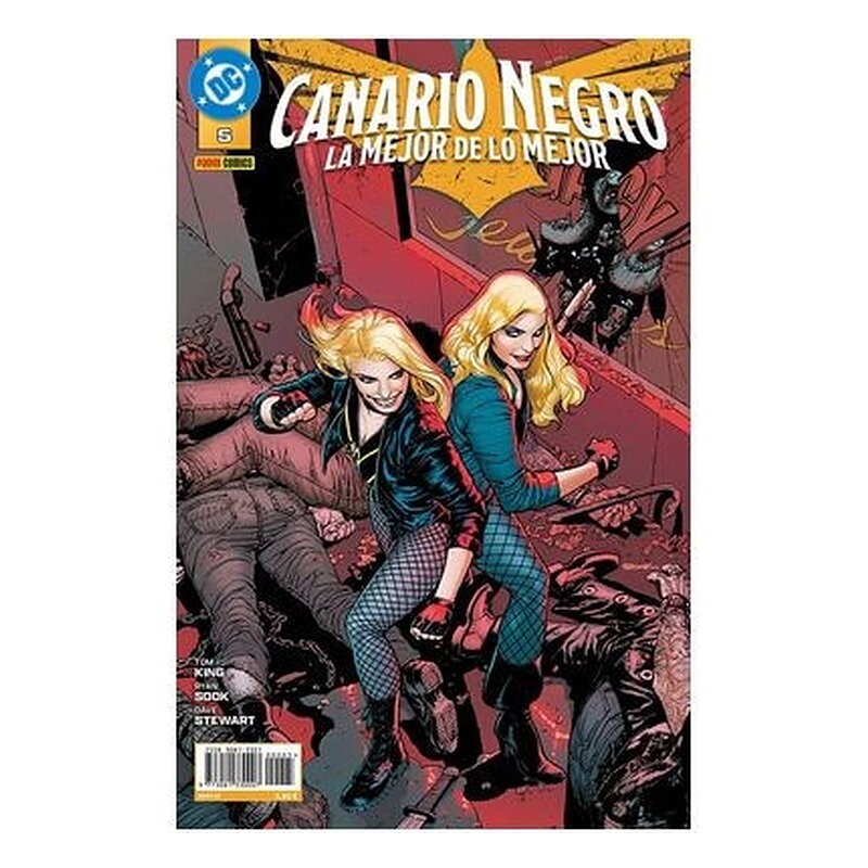 CANARIO NEGRO. LA MEJOR DE LO MEJOR 05