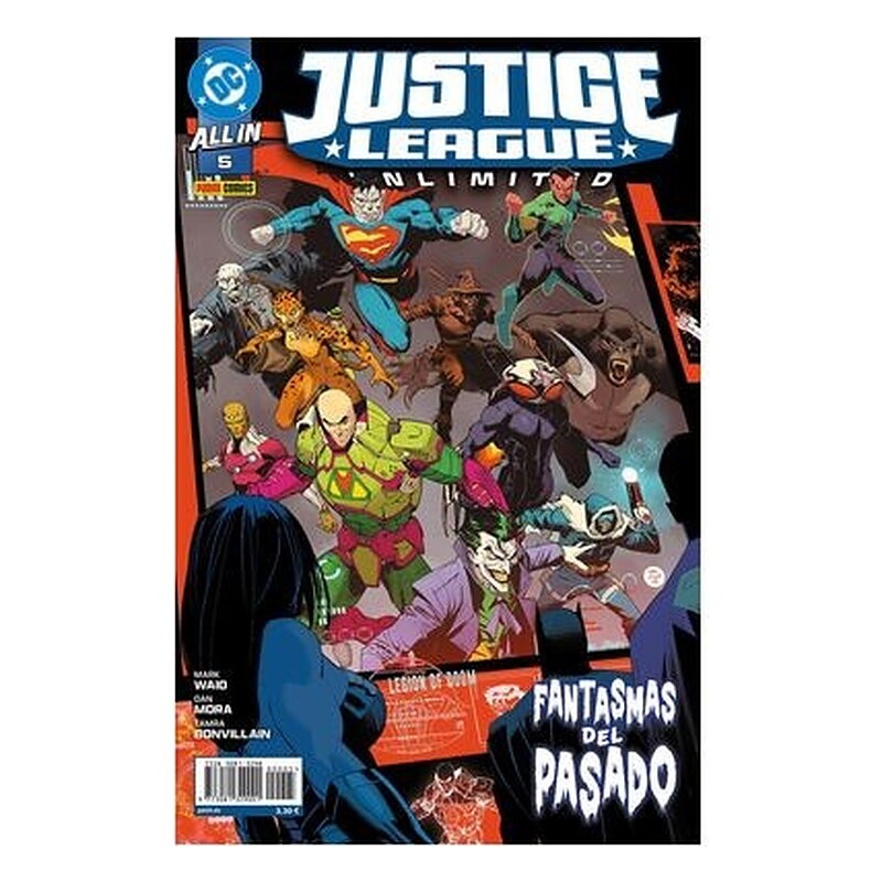 ALL IN JUSTICE LEAGUE UNLIMITED 05