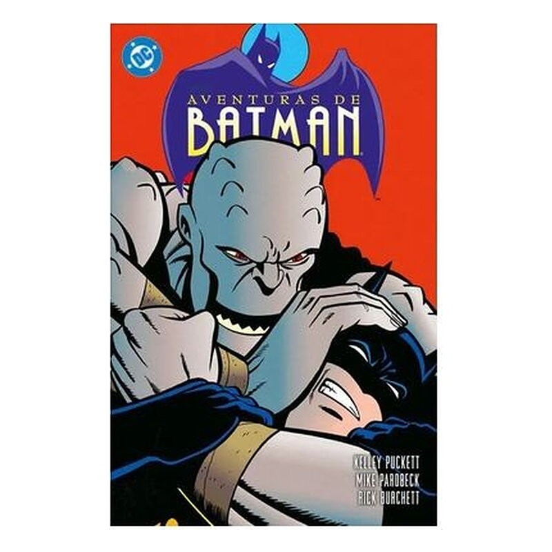AVENTURAS DE BATMAN 02