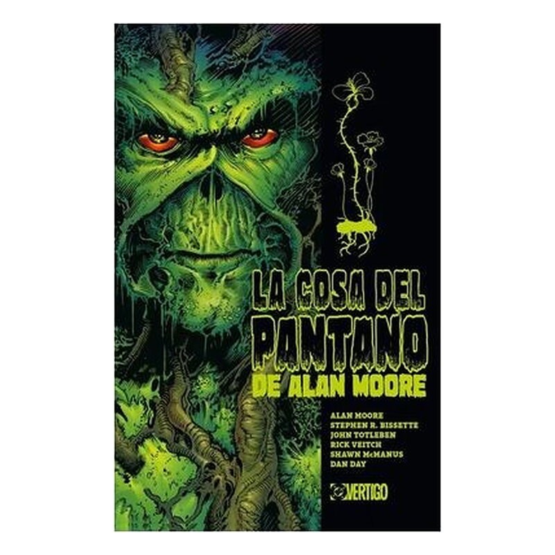 LA COSA DEL PANTANO DE ALAN MOORE 01