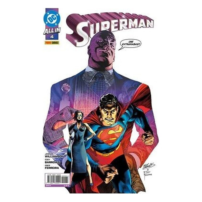 ALL IN SUPERMAN 04