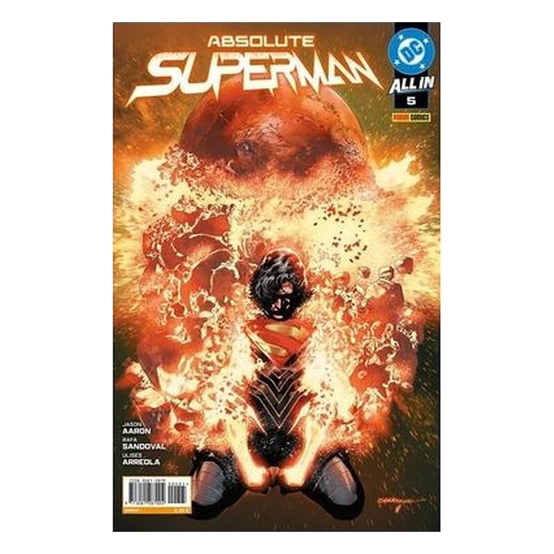 ABSOLUTE SUPERMAN 05
