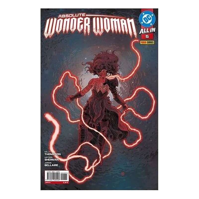 ABSOLUTE WONDER WOMAN 05