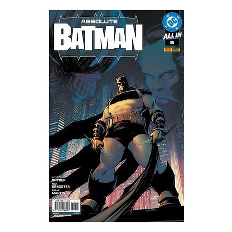 ABSOLUTE BATMAN 05