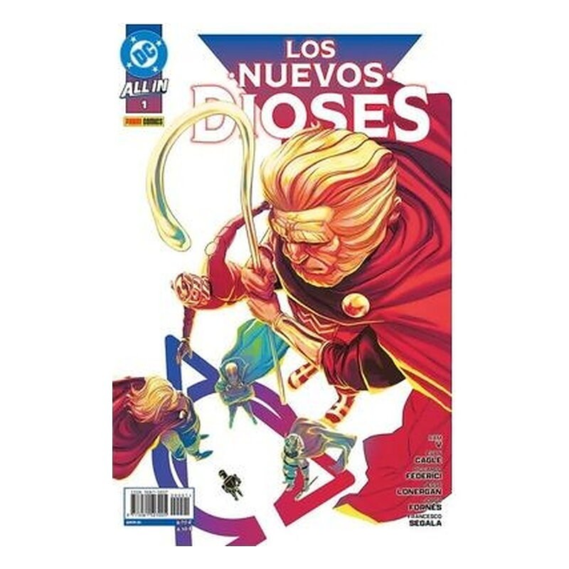 ALL IN LOS NUEVOS DIOSES 01