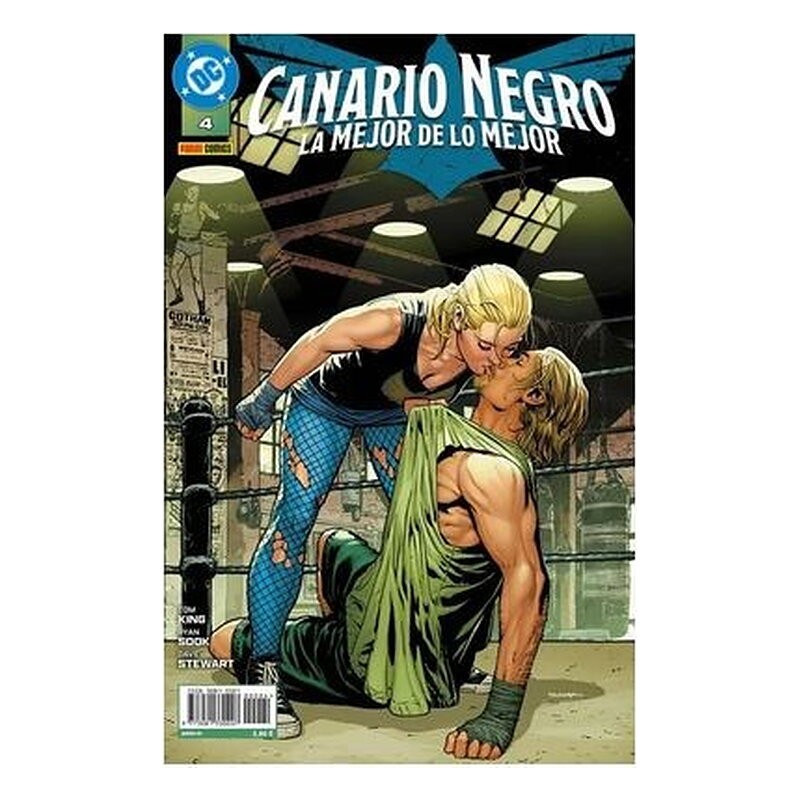 CANARIO NEGRO. LA MEJOR DE LO MEJOR 04