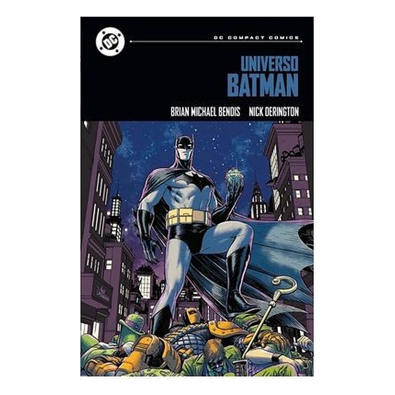 DC COMPACT. UNIVERSO BATMAN
