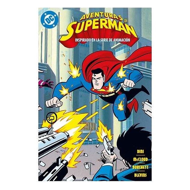 AVENTURAS DE SUPERMAN 01
