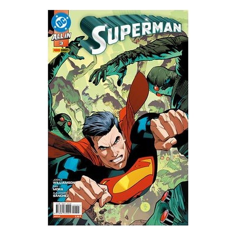 ALL IN SUPERMAN 03