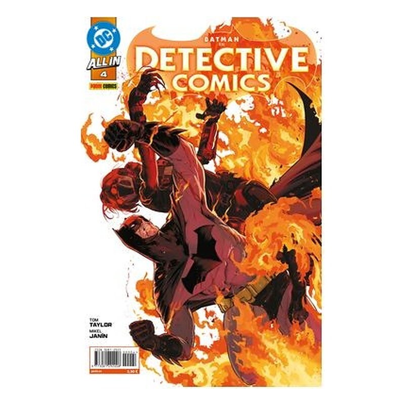ALL IN DETECTIVE COMICS 04