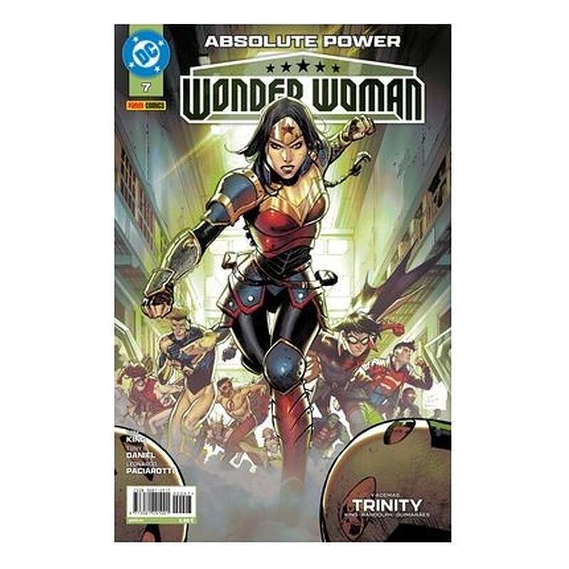 WONDER WOMAN 07