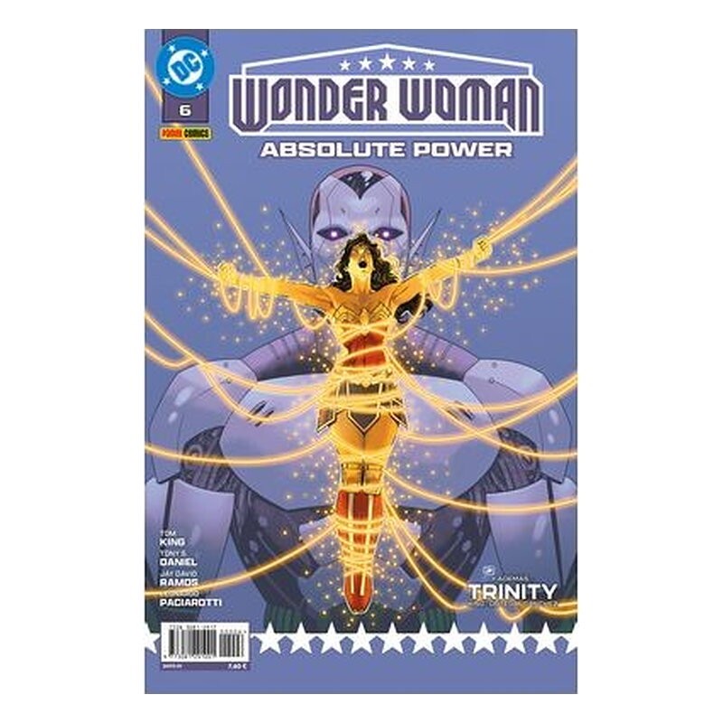 WONDER WOMAN 06