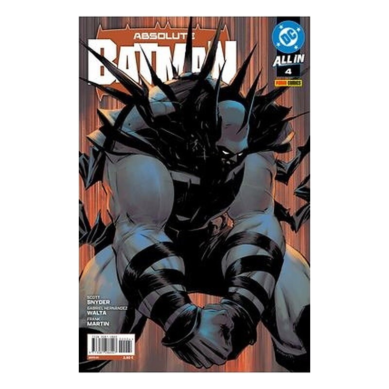 ABSOLUTE BATMAN 04