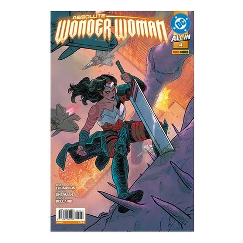 ABSOLUTE WONDER WOMAN 04