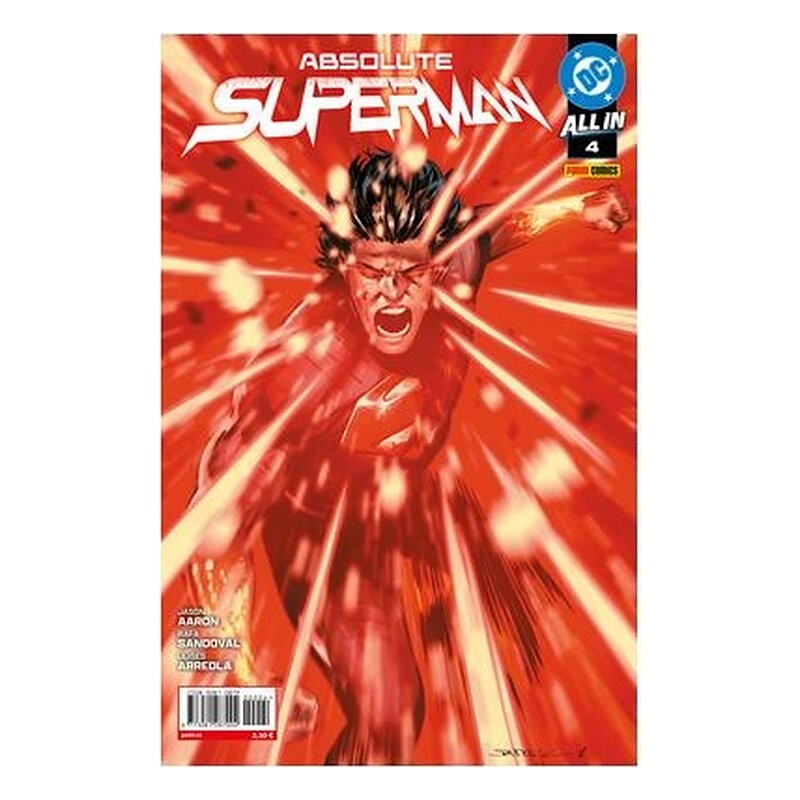 ABSOLUTE SUPERMAN 04