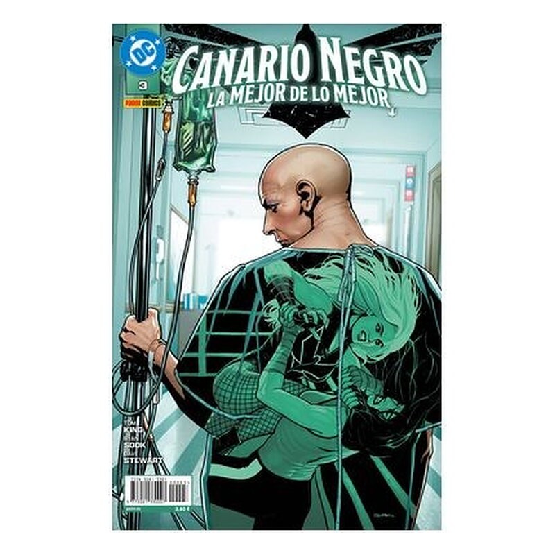 CANARIO NEGRO. LA MEJOR DE LO MEJOR 03