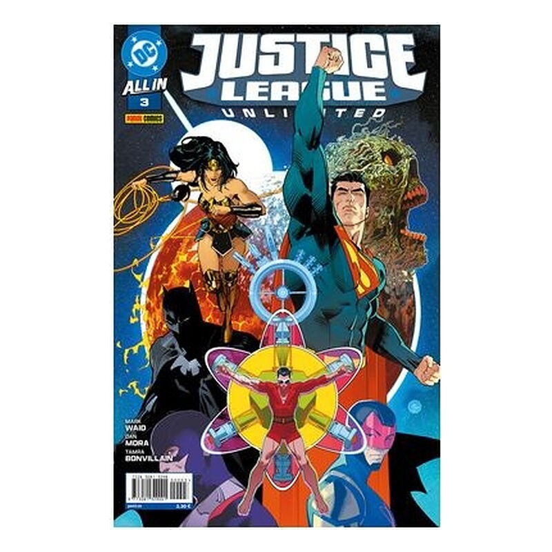 ALL IN JUSTICE LEAGUE UNLIMITED 03