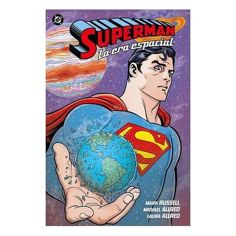 SUPERMAN: LA ERA ESPACIAL