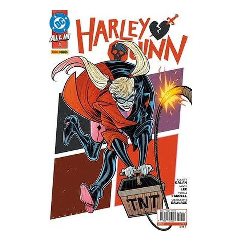 ALL IN HARLEY QUINN 01