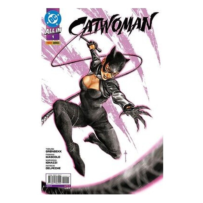 ALL IN CATWOMAN 01