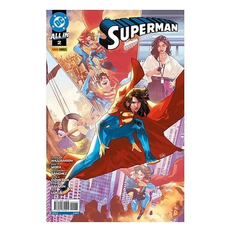 ALL IN SUPERMAN 02