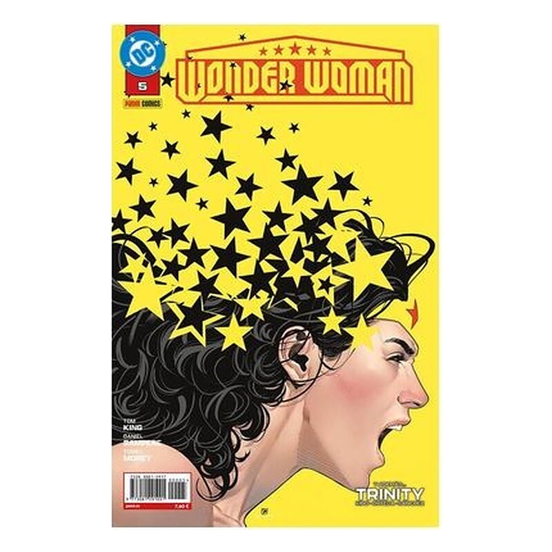 WONDER WOMAN 05