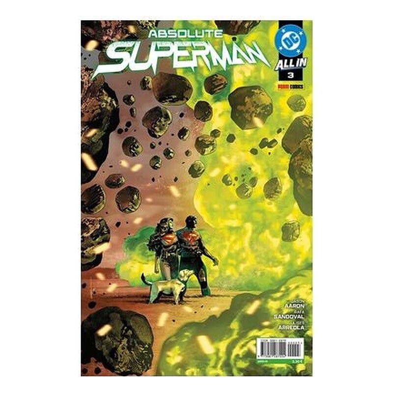 ABSOLUTE SUPERMAN 03