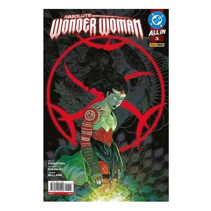ABSOLUTE WONDER WOMAN 03