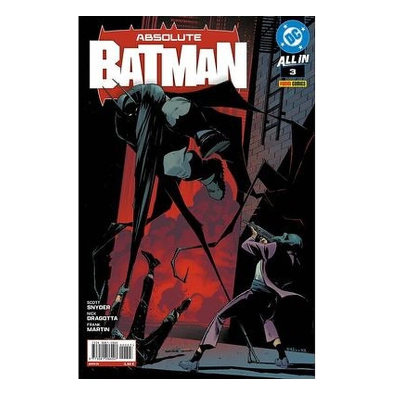 ABSOLUTE BATMAN 03