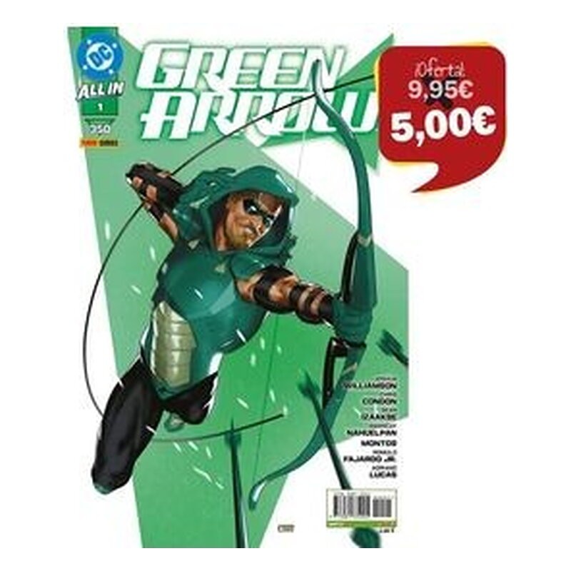 ALL IN GREEN ARROW 01