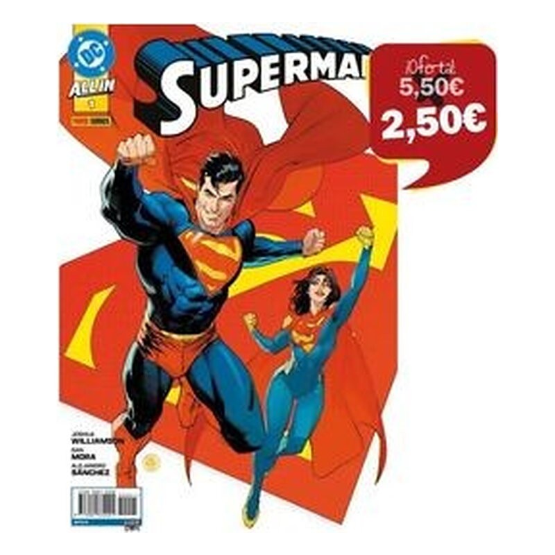 ALL IN SUPERMAN 01