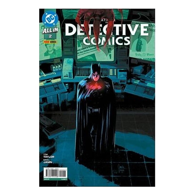 ALL IN DETECTIVE COMICS 02