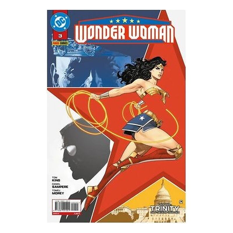 WONDER WOMAN 03