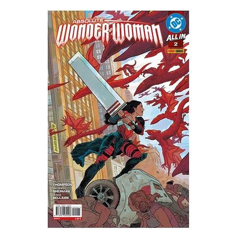 ABSOLUTE WONDER WOMAN 02