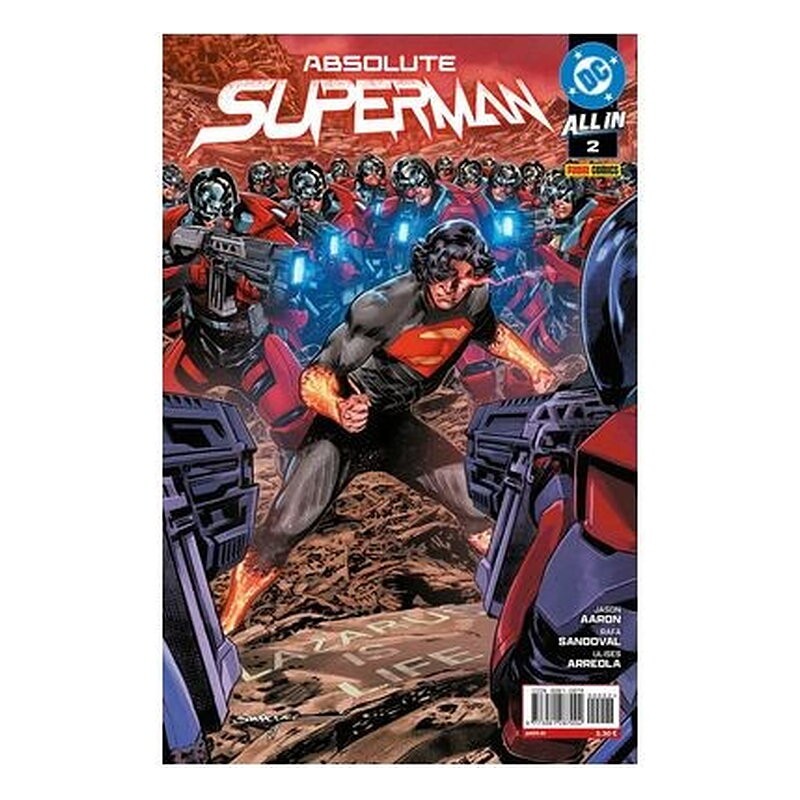 ABSOLUTE SUPERMAN 02