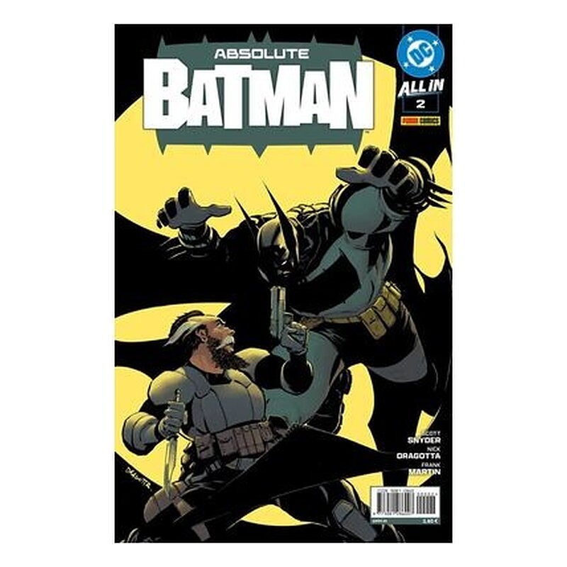 ABSOLUTE BATMAN 02