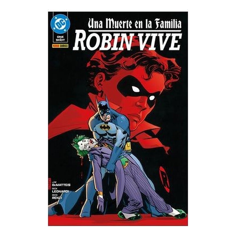 UNA MUERTE EN FAMILIA. ROBIN VIVE