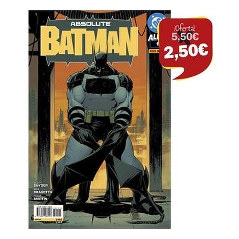 ABSOLUTE BATMAN 01