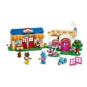 LEGO-77050 MiniNook y casa de Minina