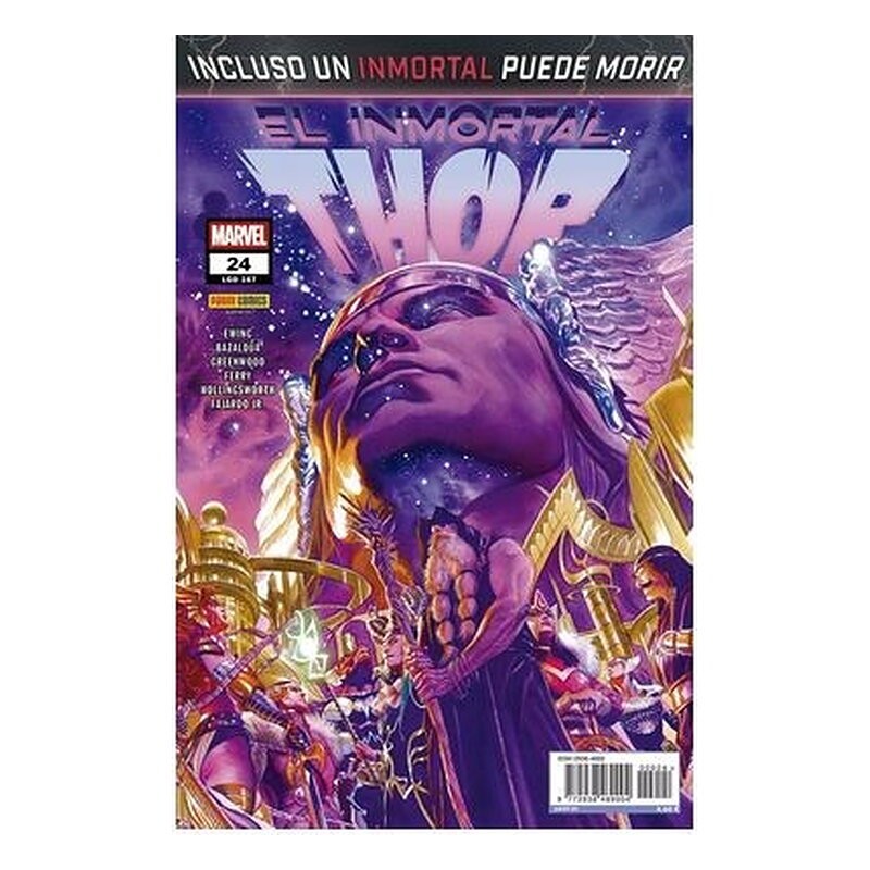 EL INMORTAL THOR 24