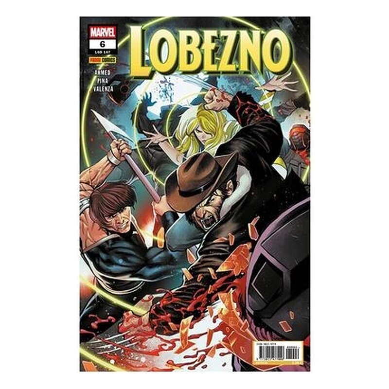 LOBEZNO 06