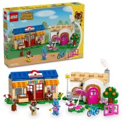 LEGO-77050 MiniNook y casa de Minina