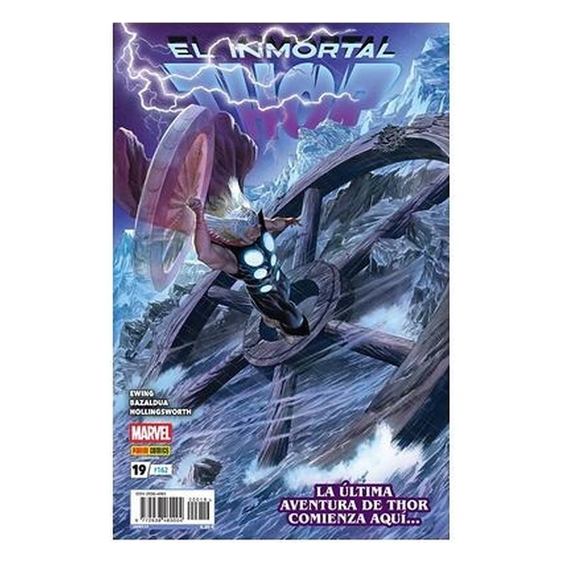 EL INMORTAL THOR 19