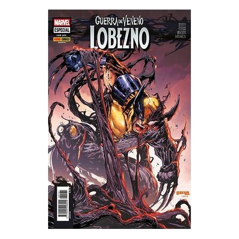GUERRA DE VENENO: LOBEZNO