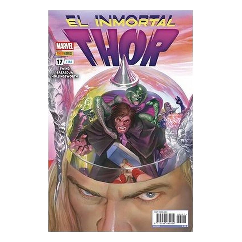 EL INMORTAL THOR 17