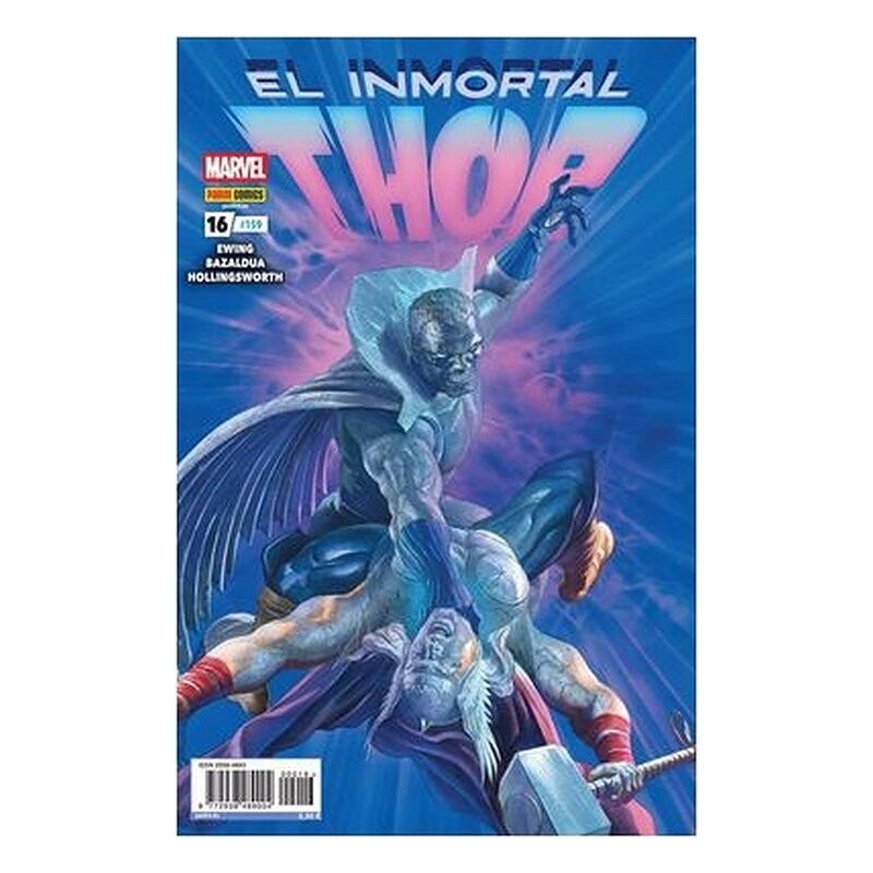 EL INMORTAL THOR 16