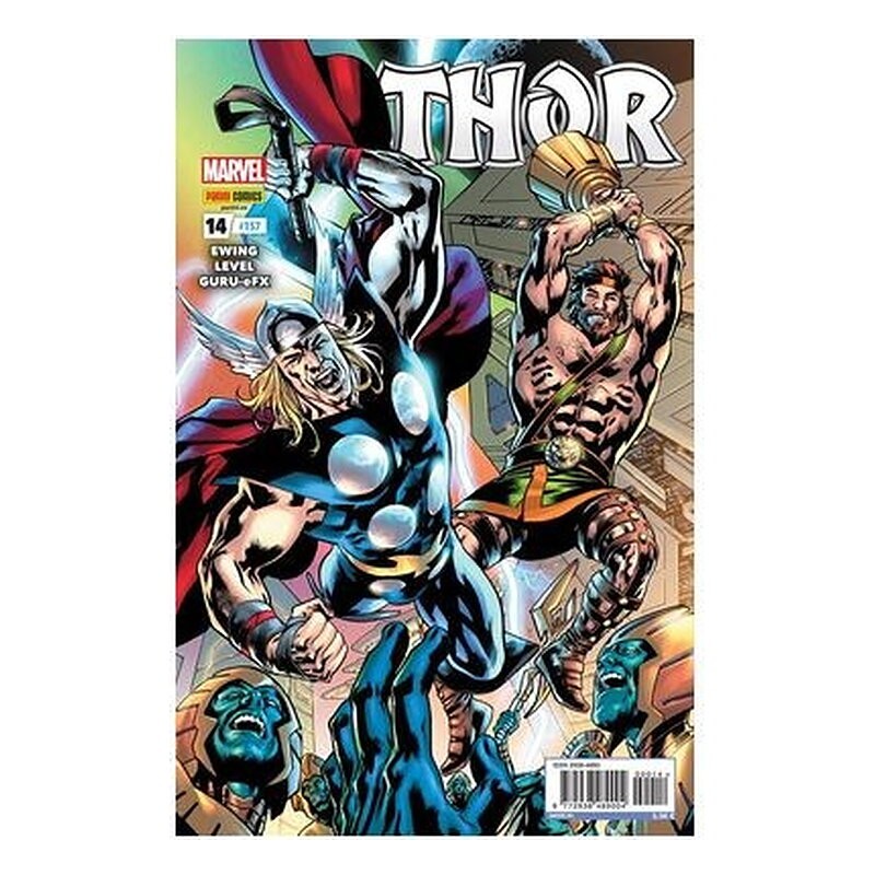 EL INMORTAL THOR 14