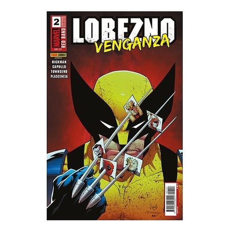 LOBEZNO: VENGANZA 2 DE 5 (RED BAND)