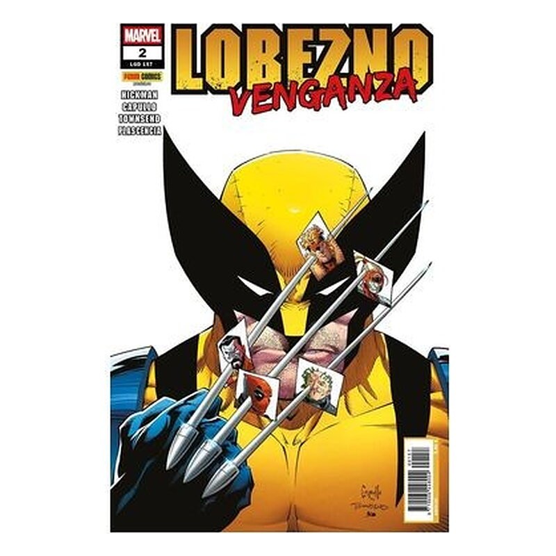 LOBEZNO: VENGANZA 2 DE 5